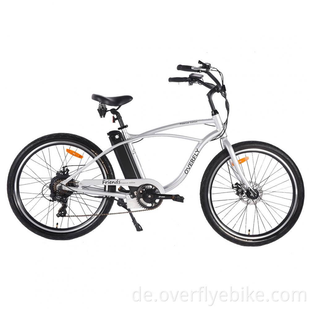 Commuter city bike